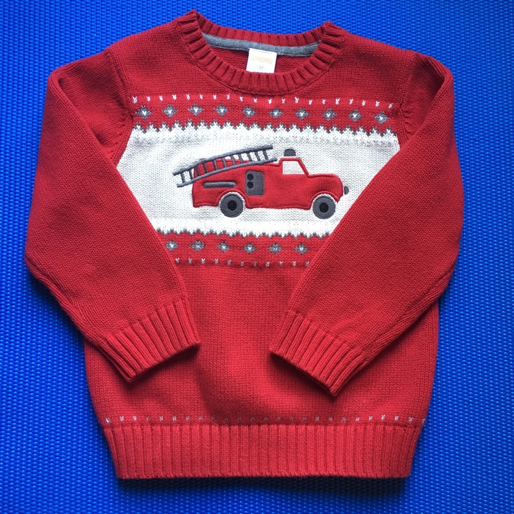 Holiday sweater